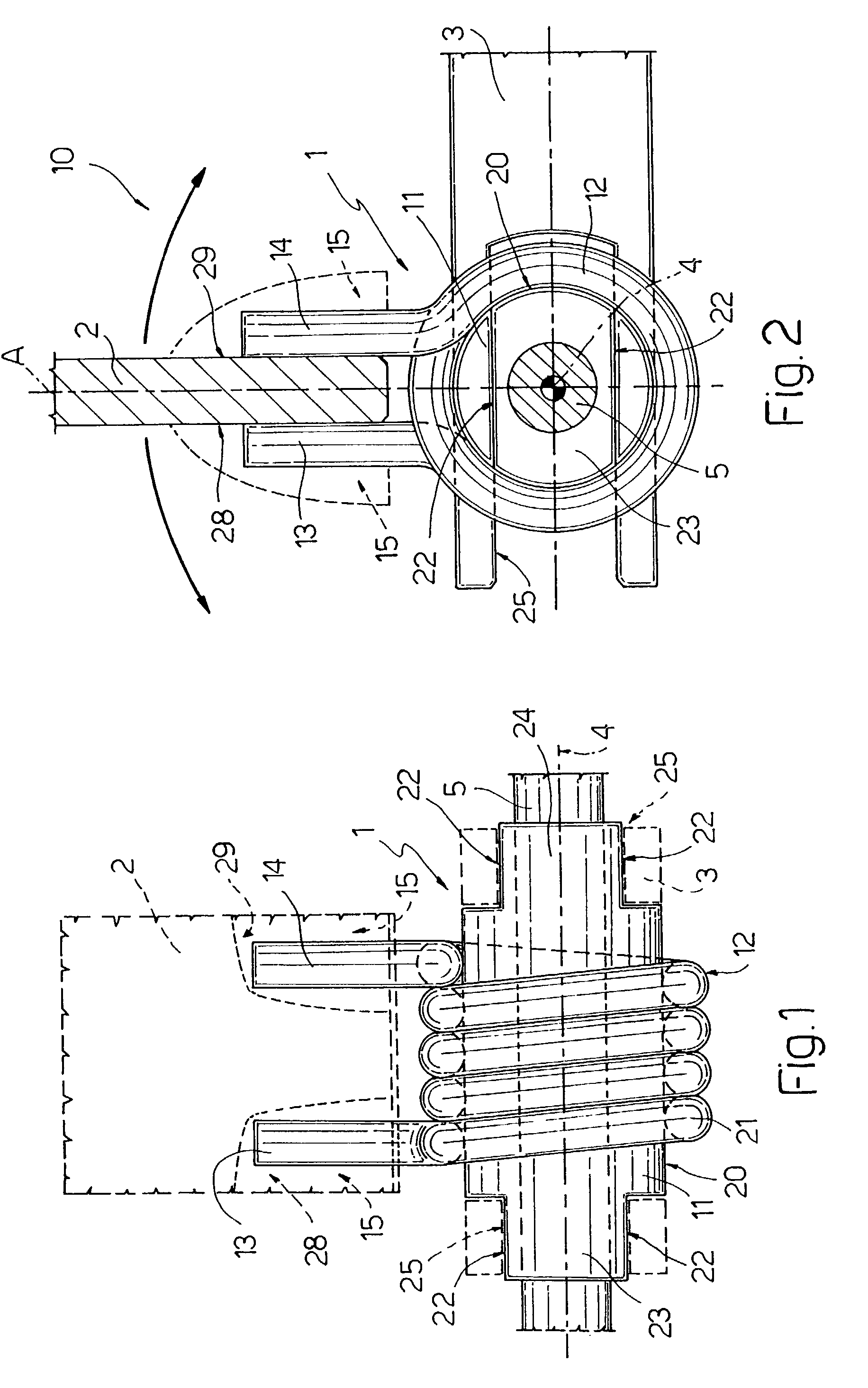 Hinge retarding device such as for vehicle glove compartment lids