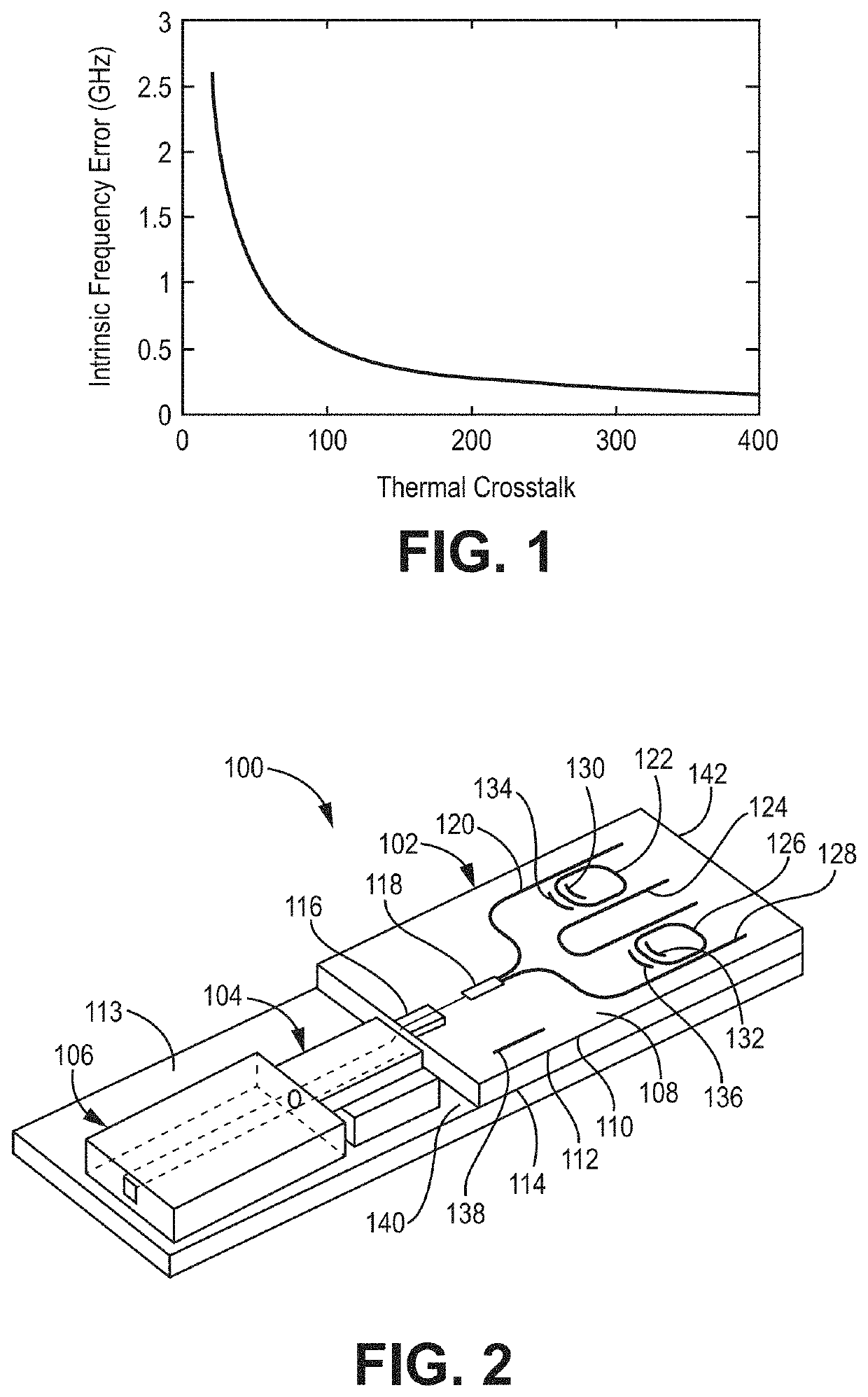 Method for wavelength control of silicon photonic external cavity tunable laser