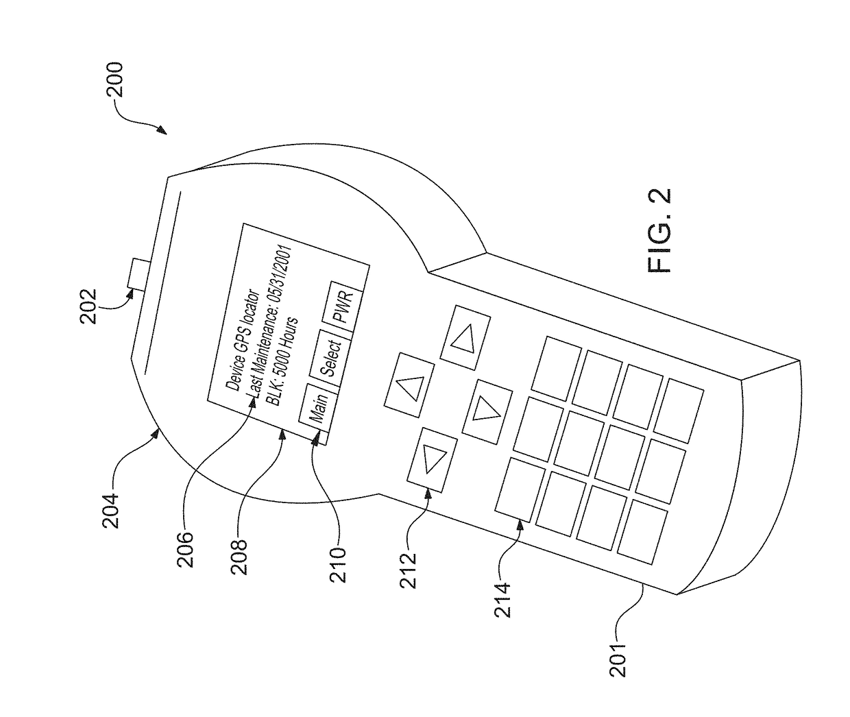 Electronics equipment testing apparatus and method utilizing unintended RF emission features