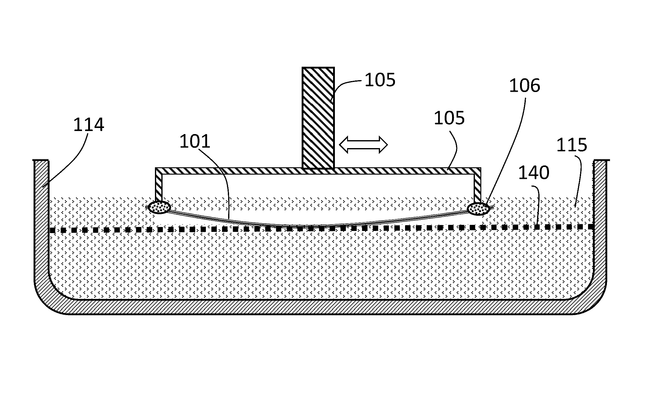 Method and apparatus for producing crystalline cladding and crystalline core optical fibers