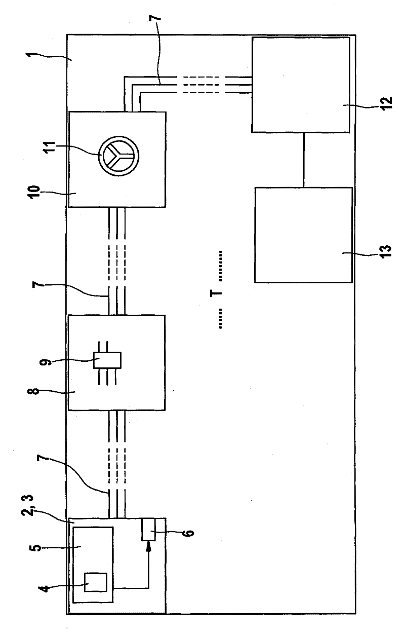 Method and device for operating a steering arrangement of a motor vehicle