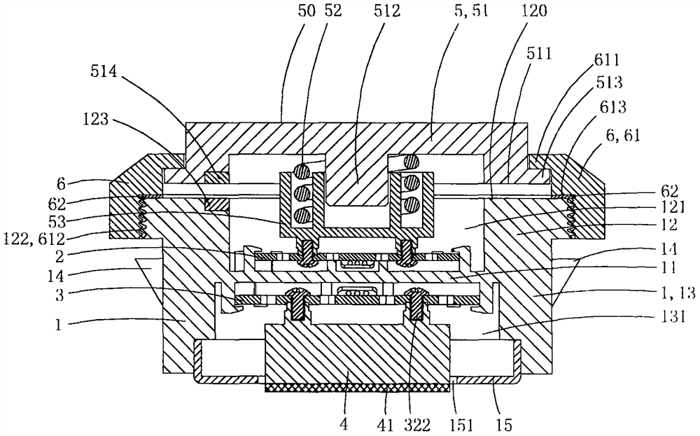 Intelligent double-stage double-precision load cell