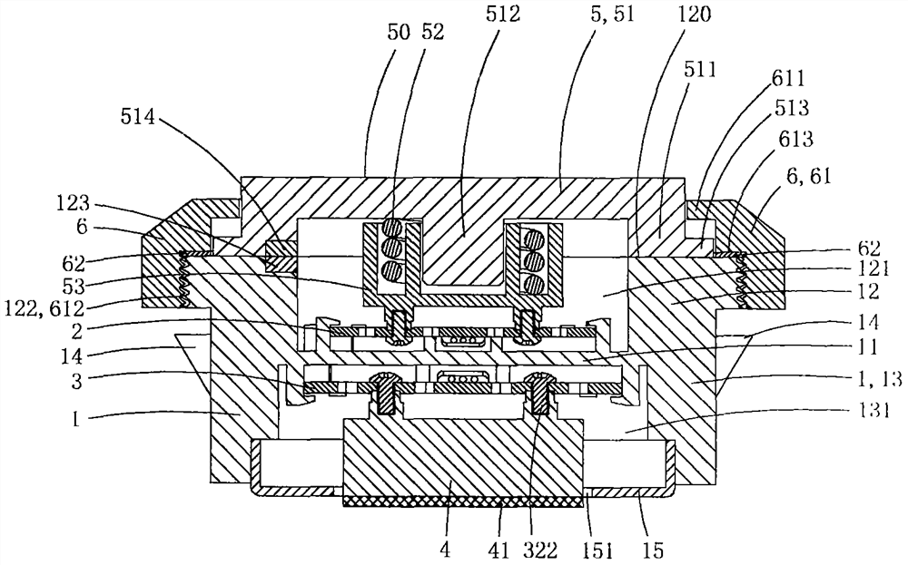 Intelligent double-stage double-precision load cell