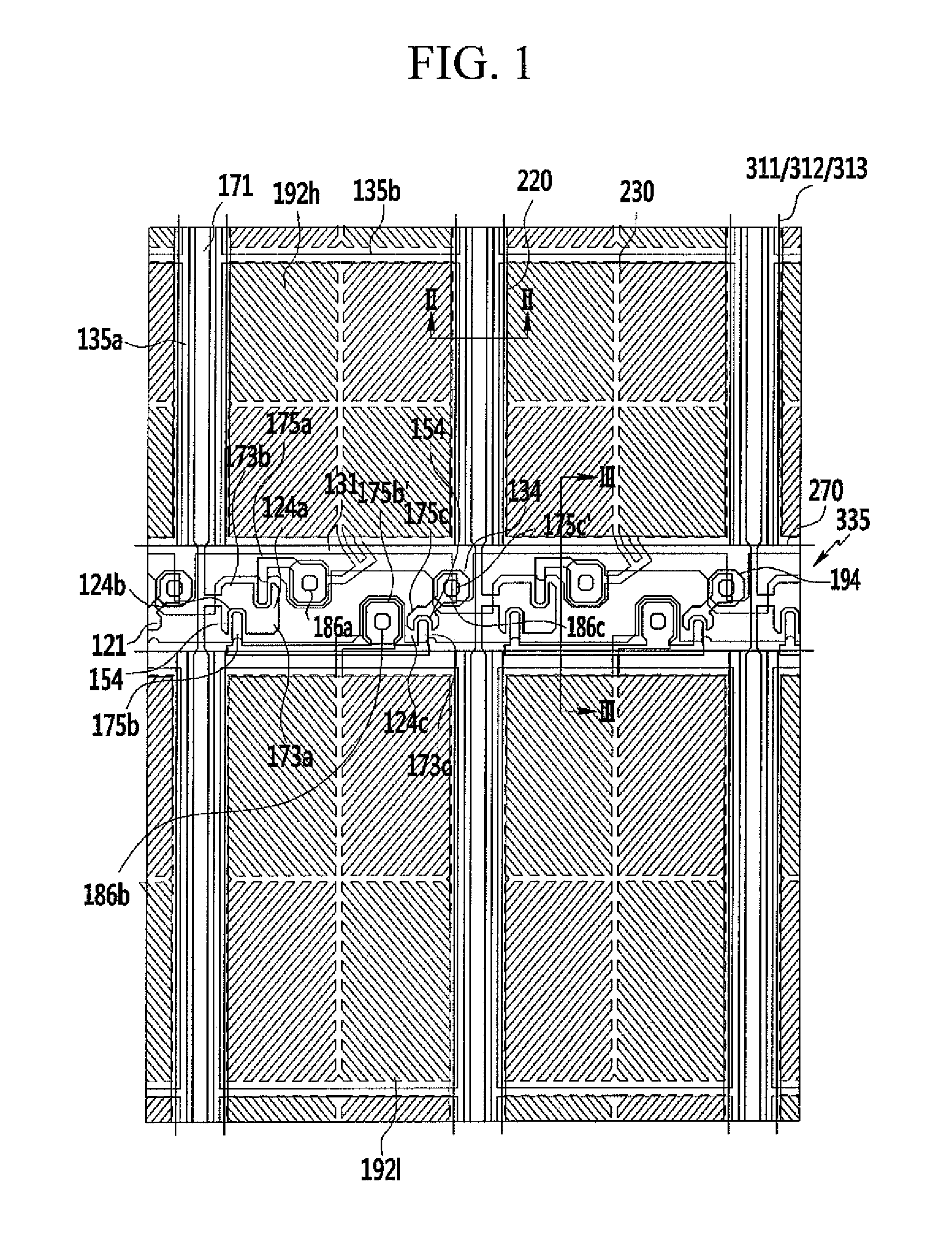 Liquid crystal display and manufacturing method thereof