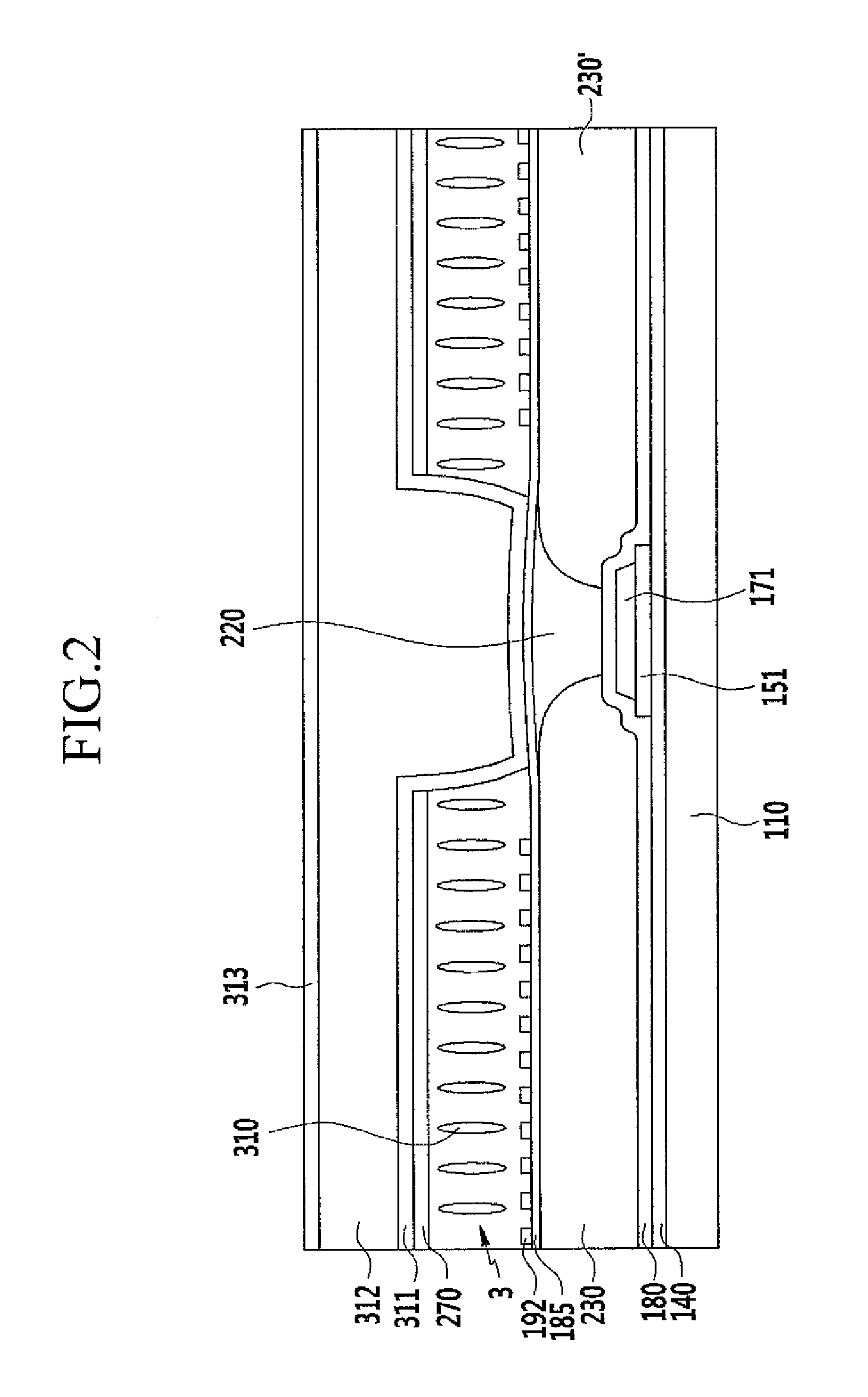 Liquid crystal display and manufacturing method thereof