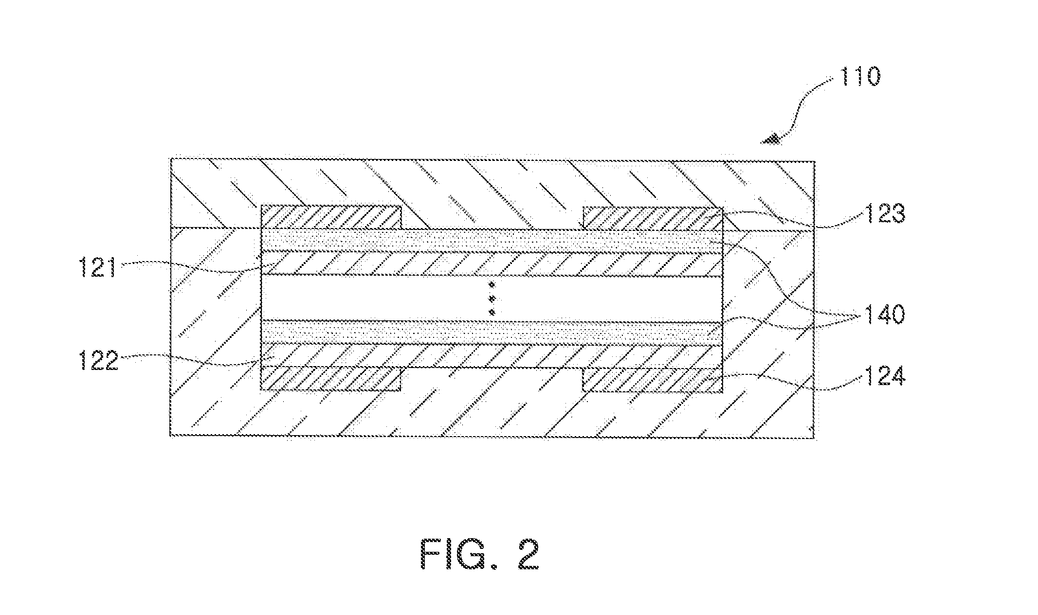 Planar transformer and method of manufacturing the same