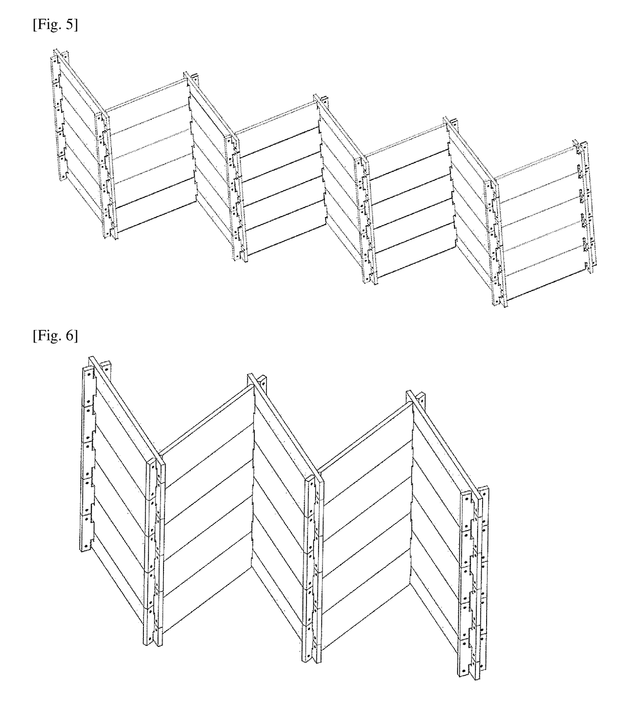 Ballistic panel and ballistic system