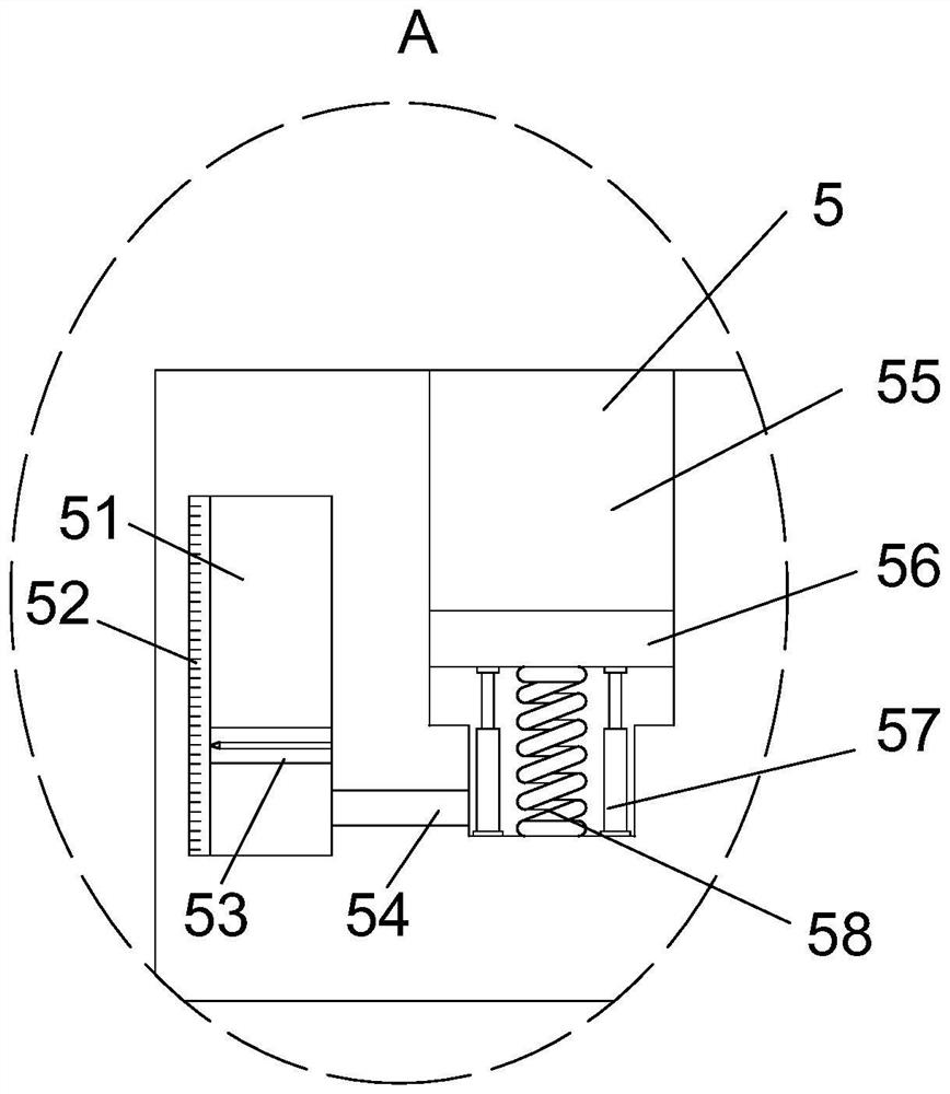 Composite percussion drilling tool