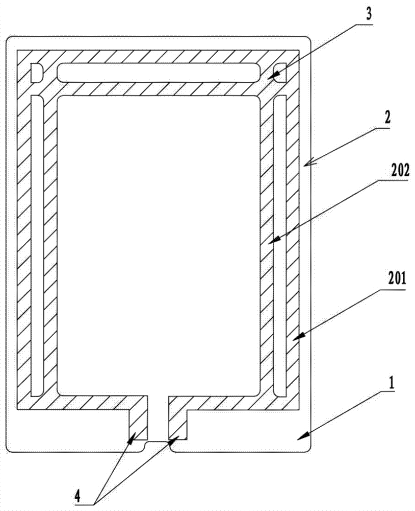 A Novel Broadband Dual Rectangular Loop Antenna