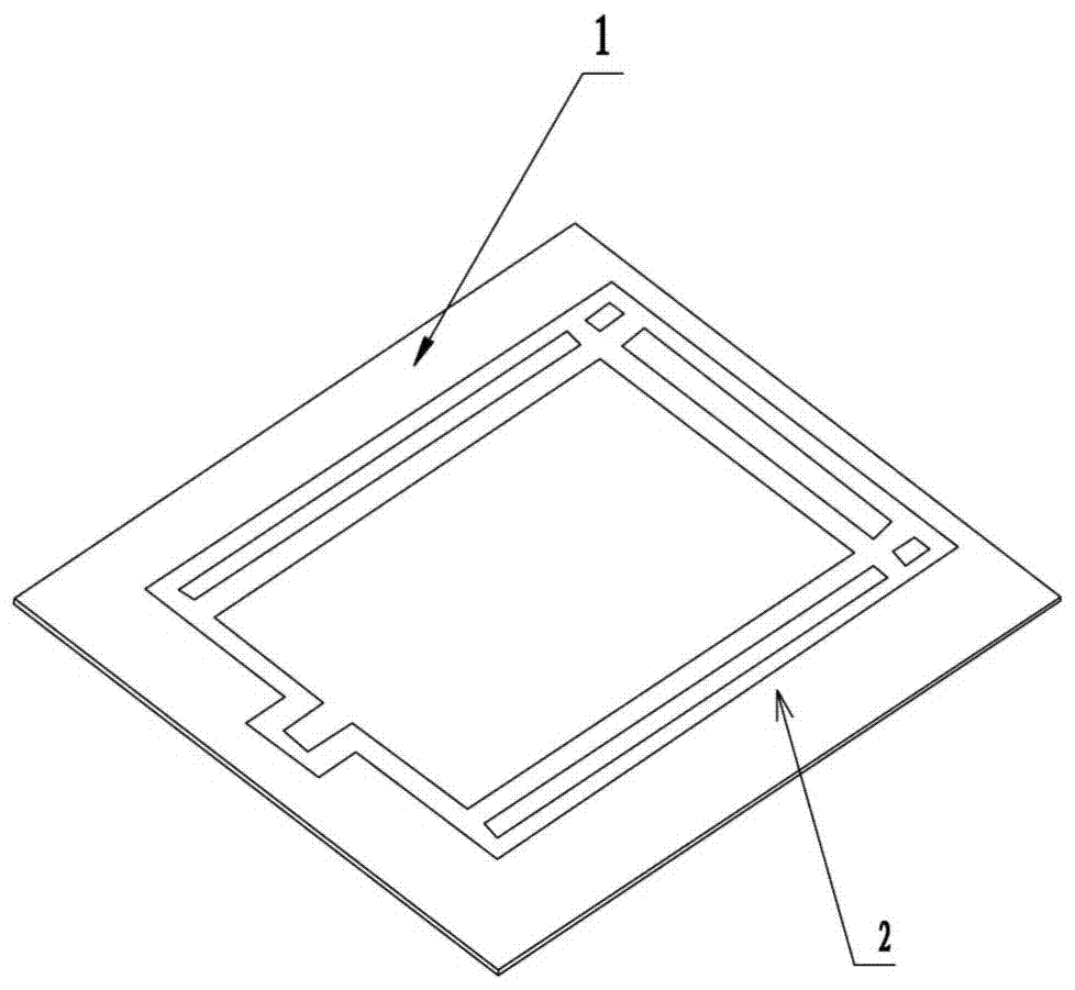 A Novel Broadband Dual Rectangular Loop Antenna