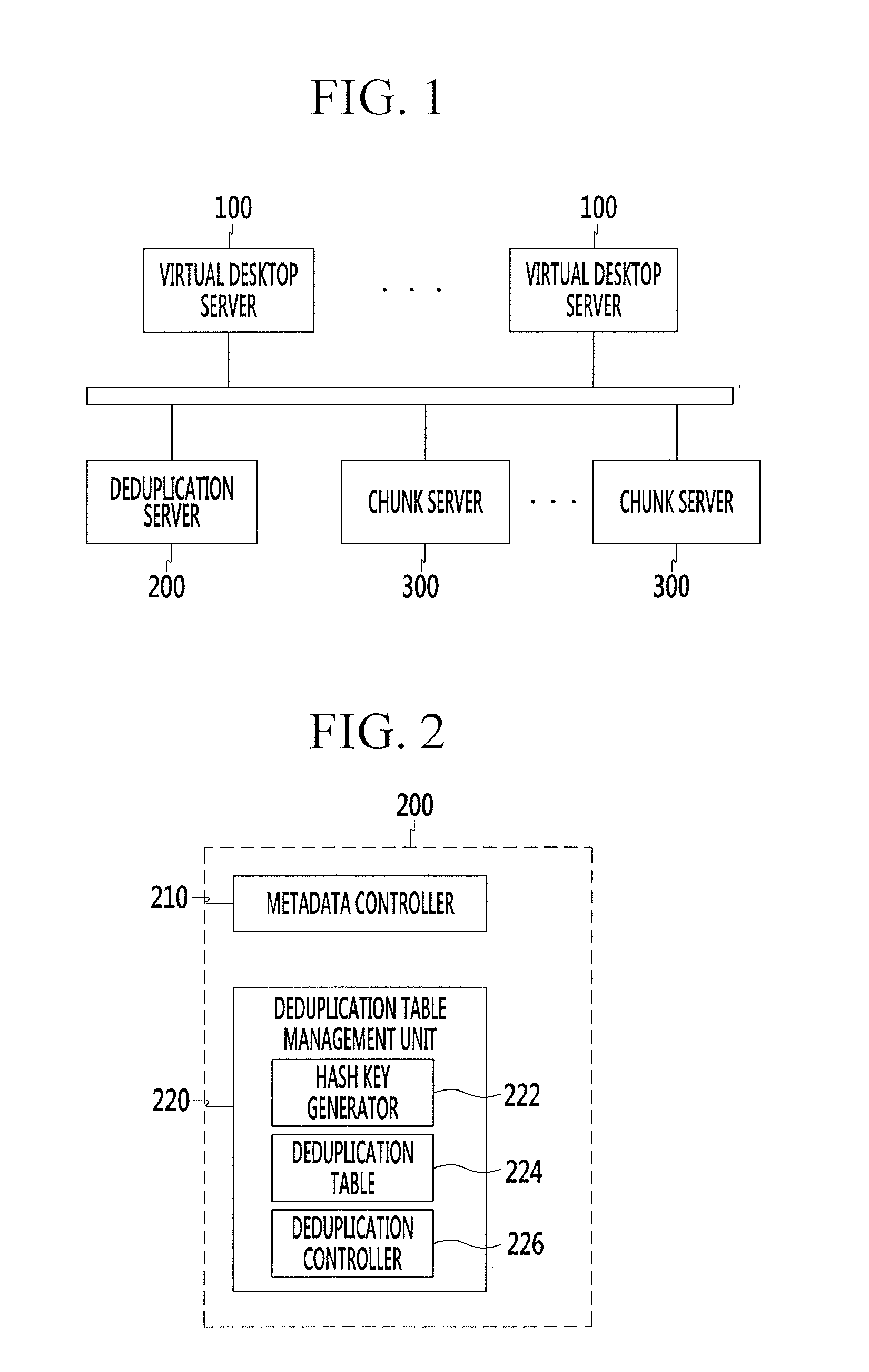 Method and apparatus for deduplication of replicated file