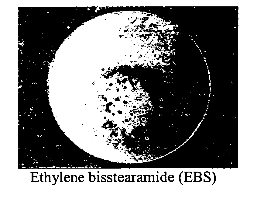 Powder metal composition