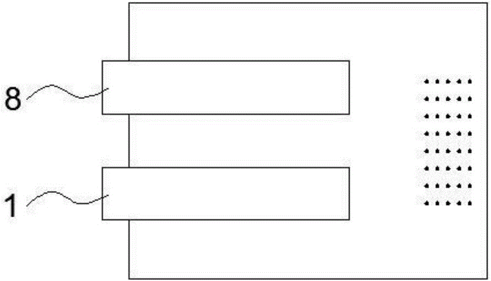 Traveling auxiliary device