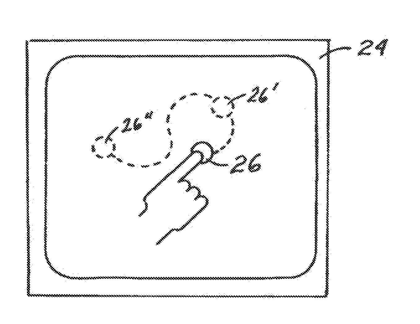 Alertness testing method and apparatus