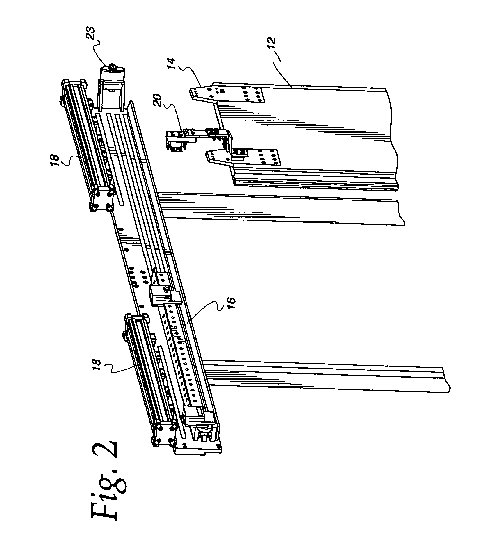 Multiseal door, method for sealing an enclosure