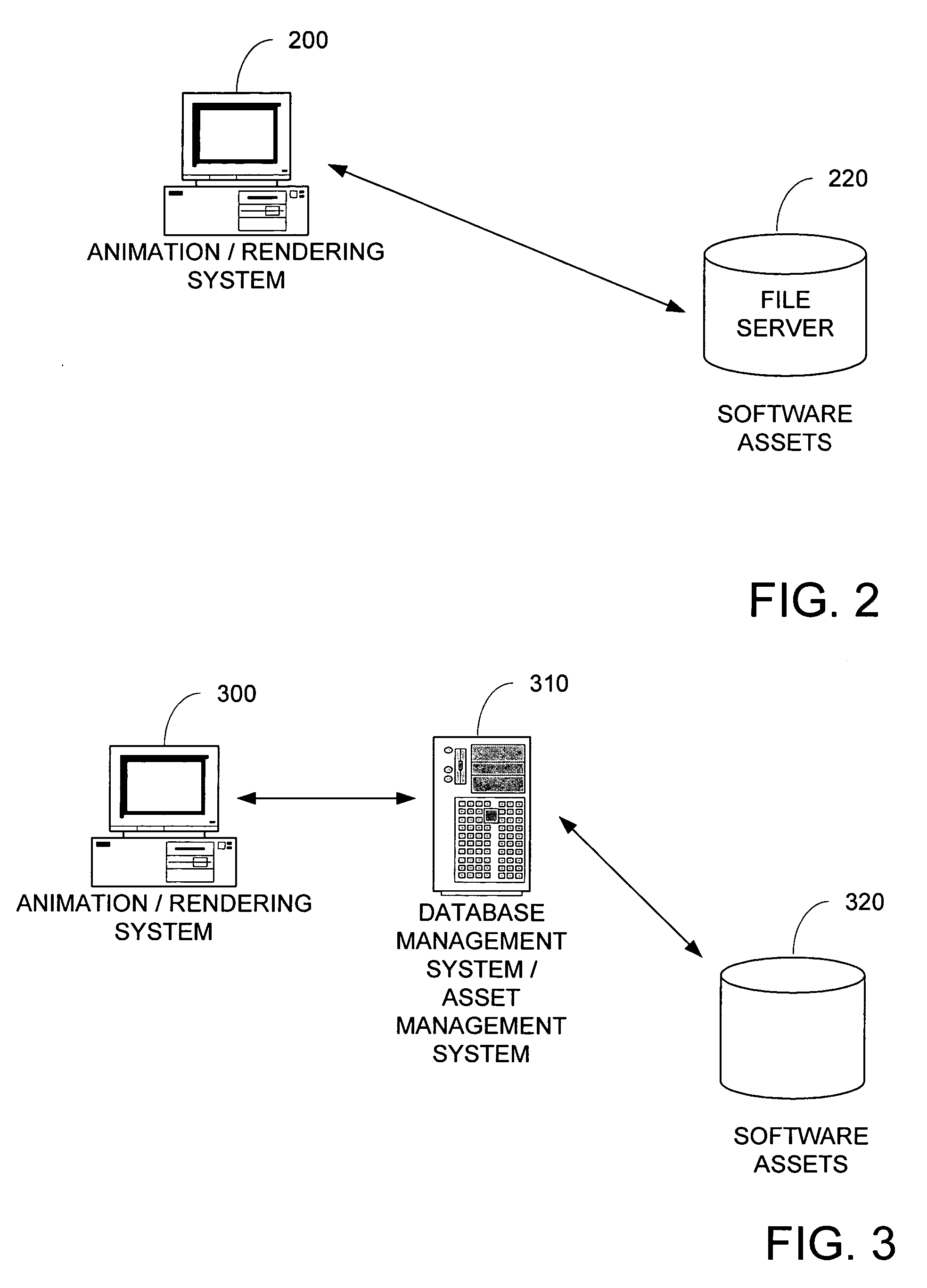 Automatic pre-render pinning of change isolated assets methods and apparatus