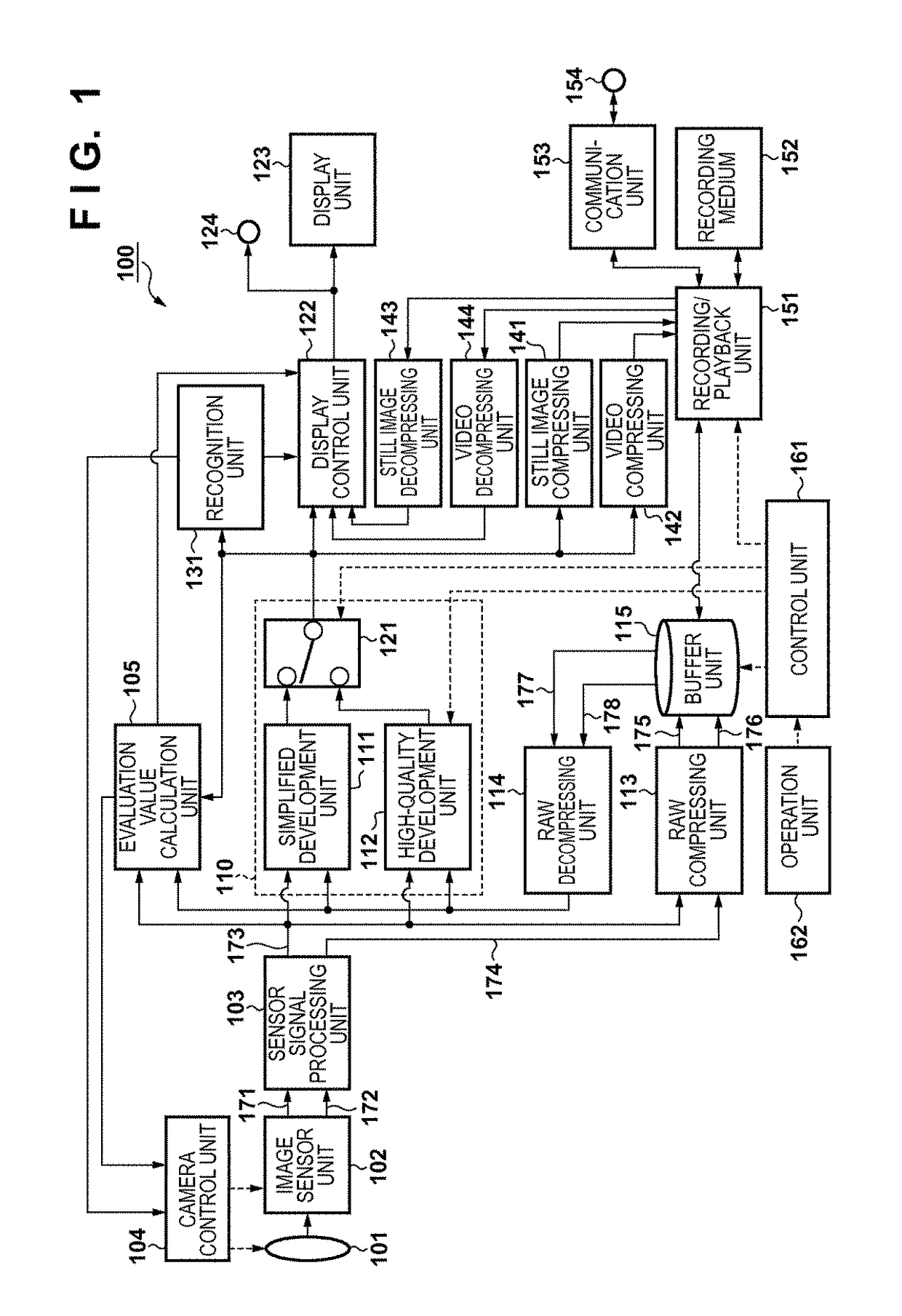 Image capturing apparatus, control method of image capturing apparatus, and image processing method