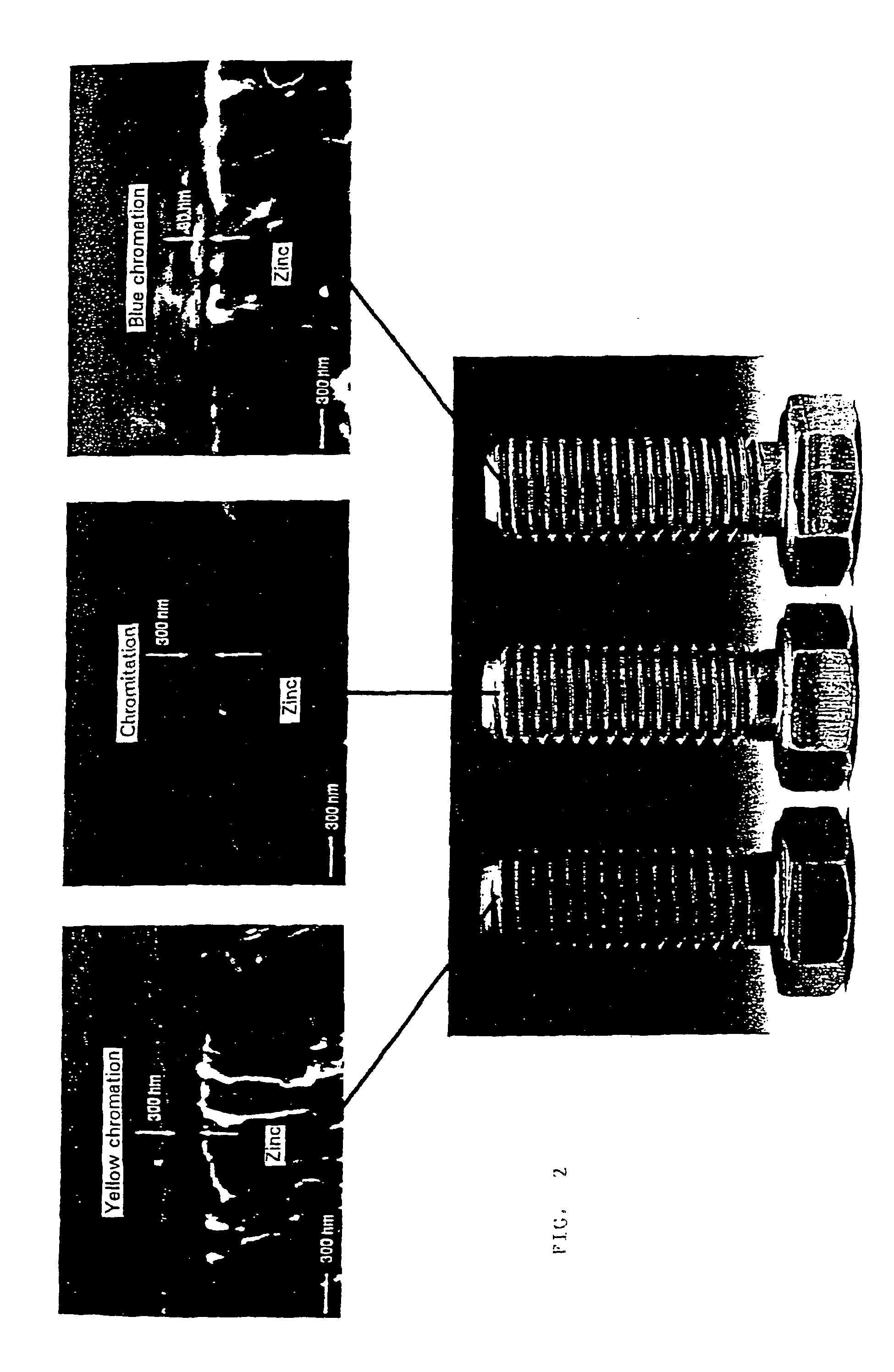 Chromium (VI)-free conversion layer and method for producing it