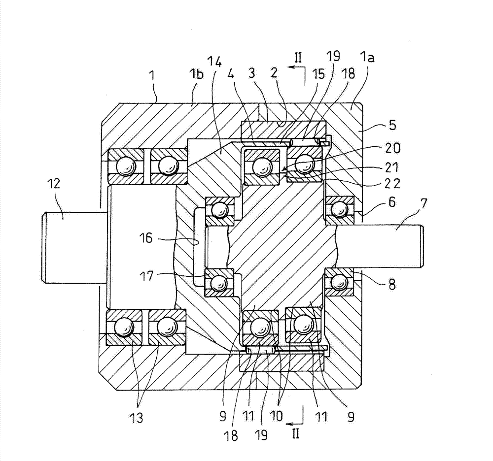 Reduction device