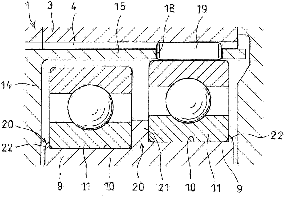 Reduction device