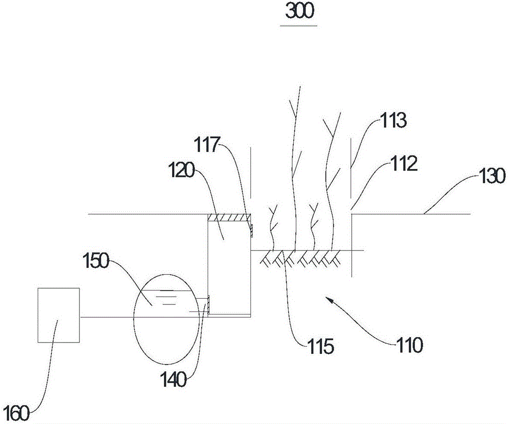 Rainwater utilization system and urban road