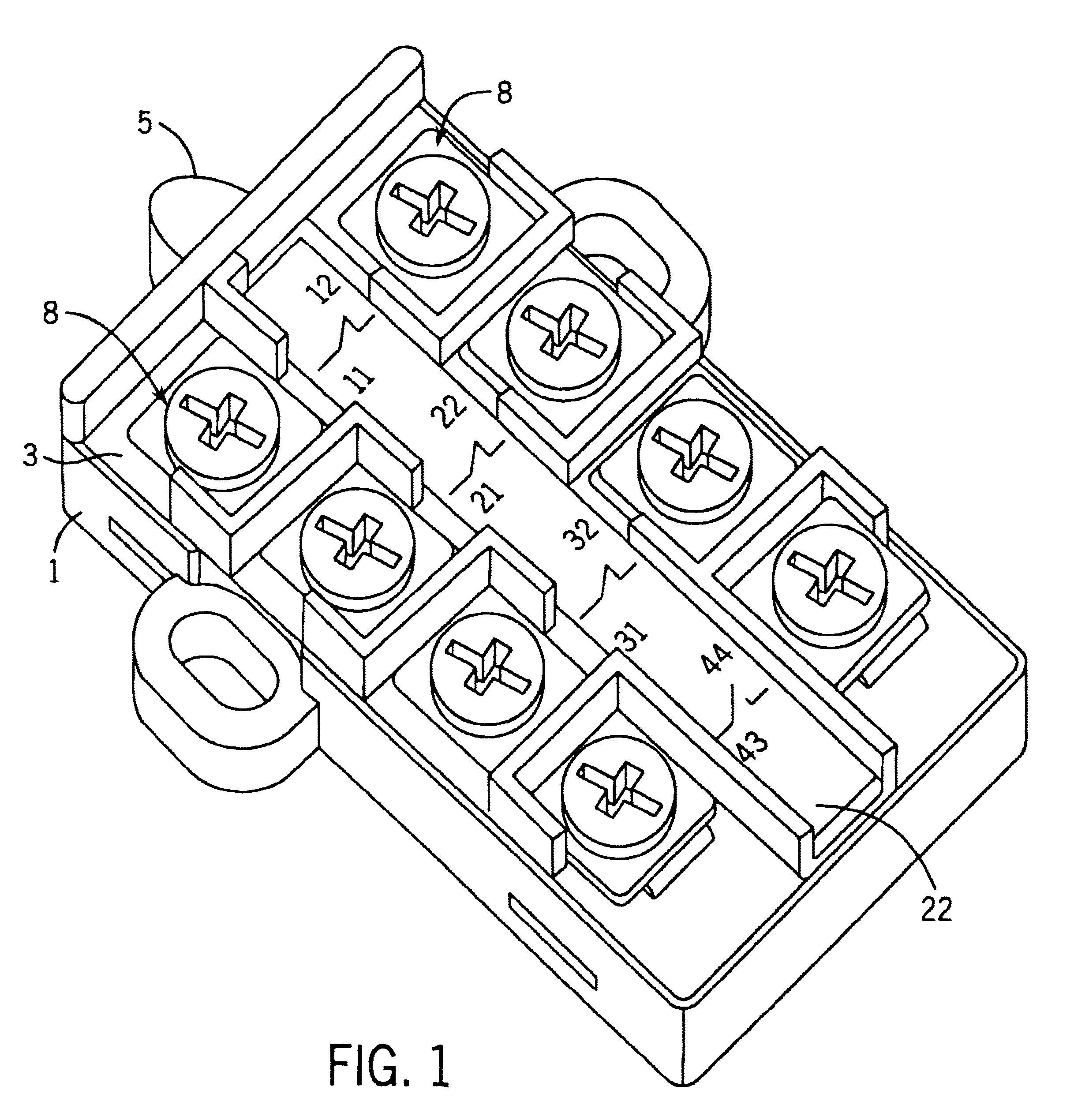 Contact assembly