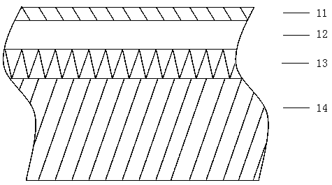 A thermosensitive recording composite material and its production process