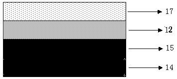 A thermosensitive recording composite material and its production process