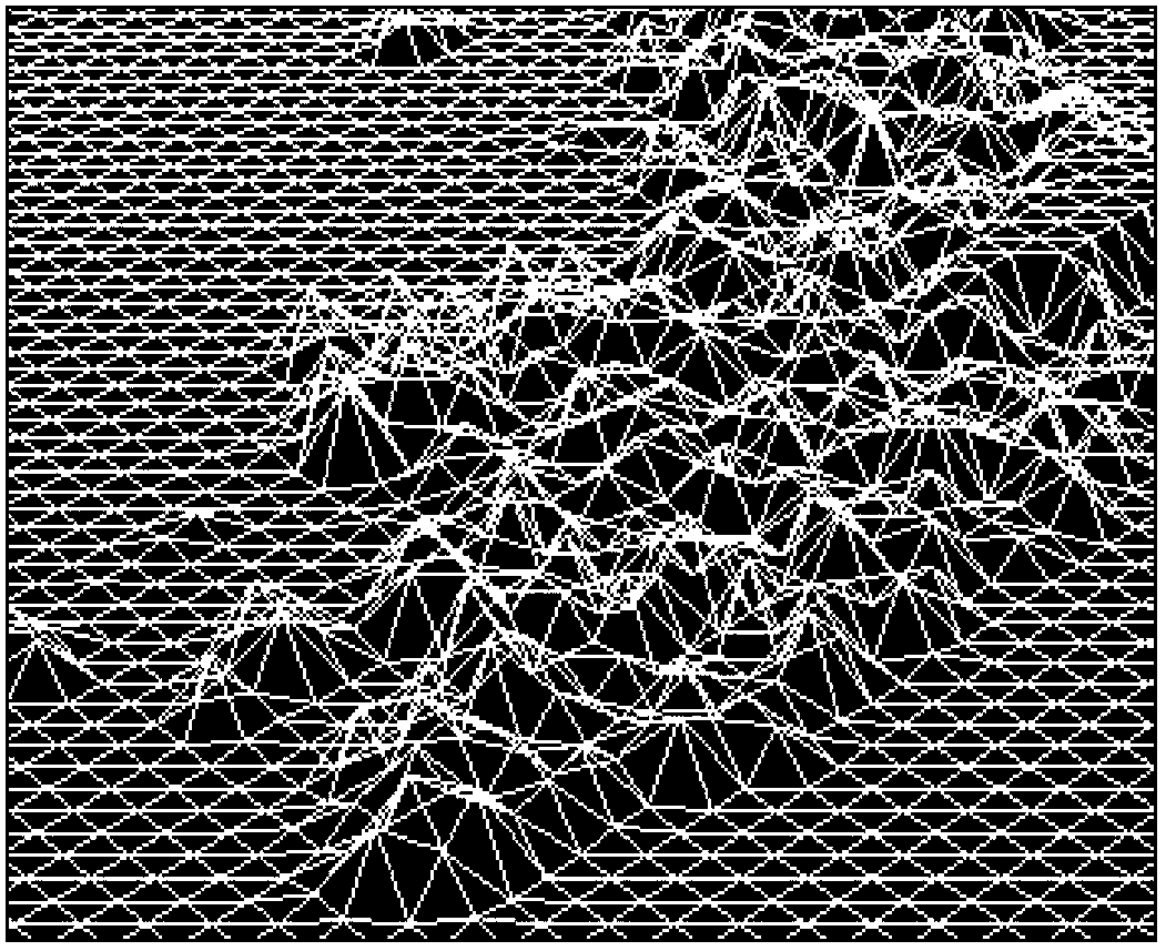 Information camouflage and reduction method applied to digital elevation model (DEM)