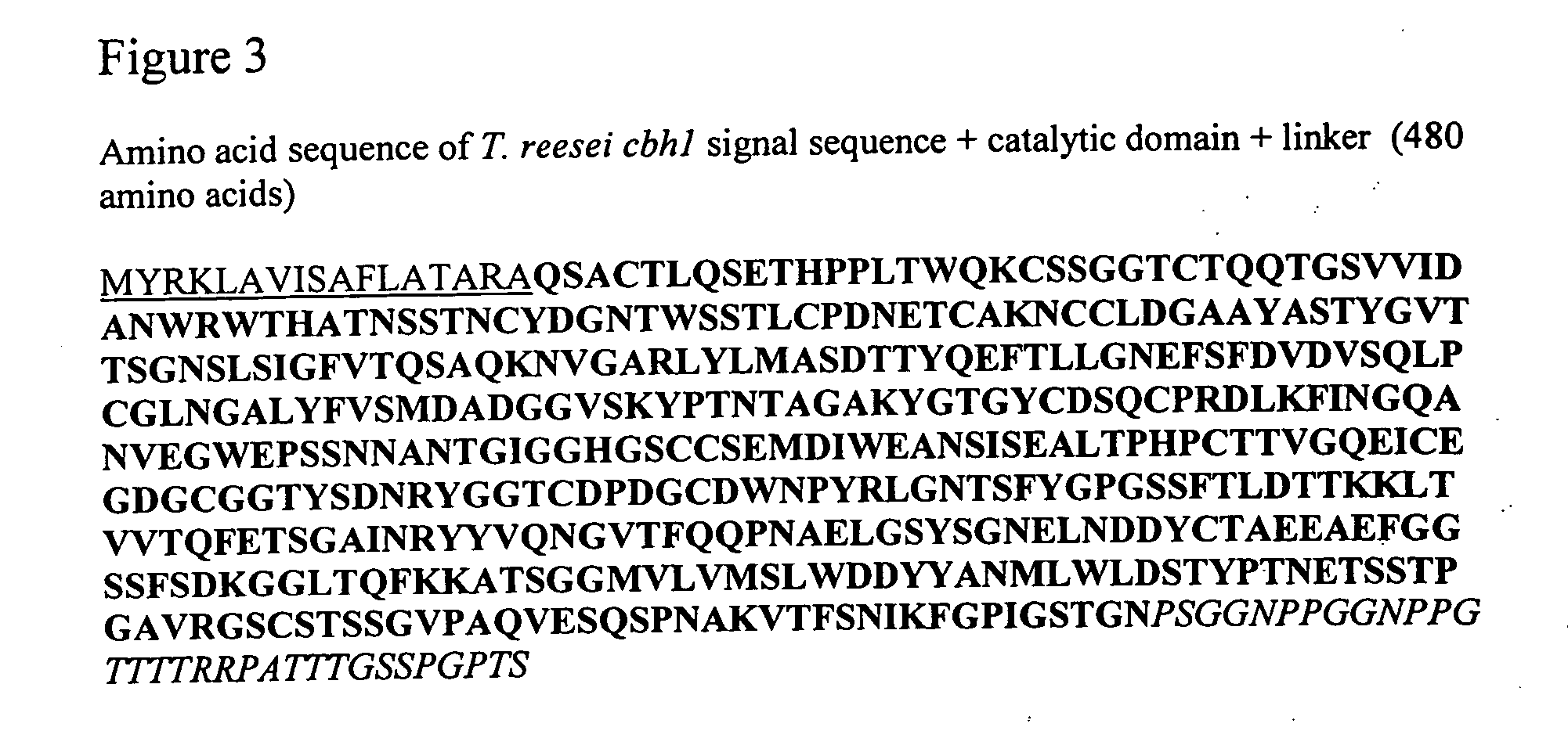 Exo-endo cellulase fusion protein