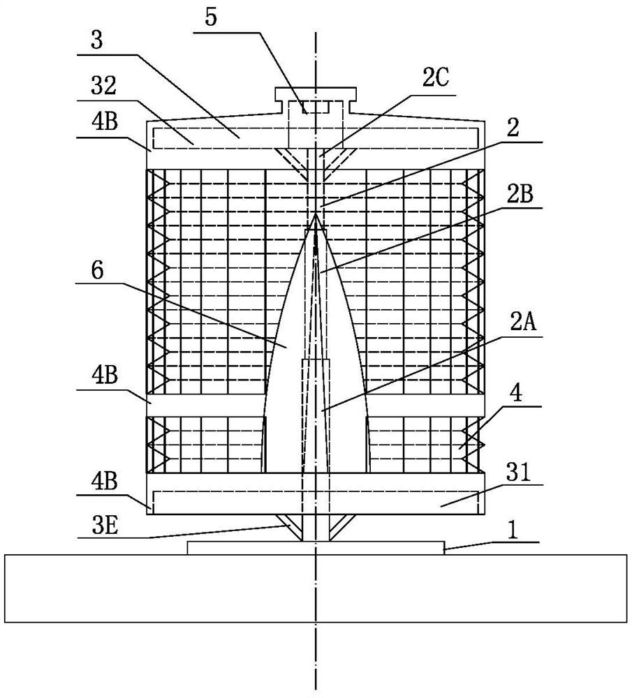 A combination method of vertically expandable temporary micro-buildings