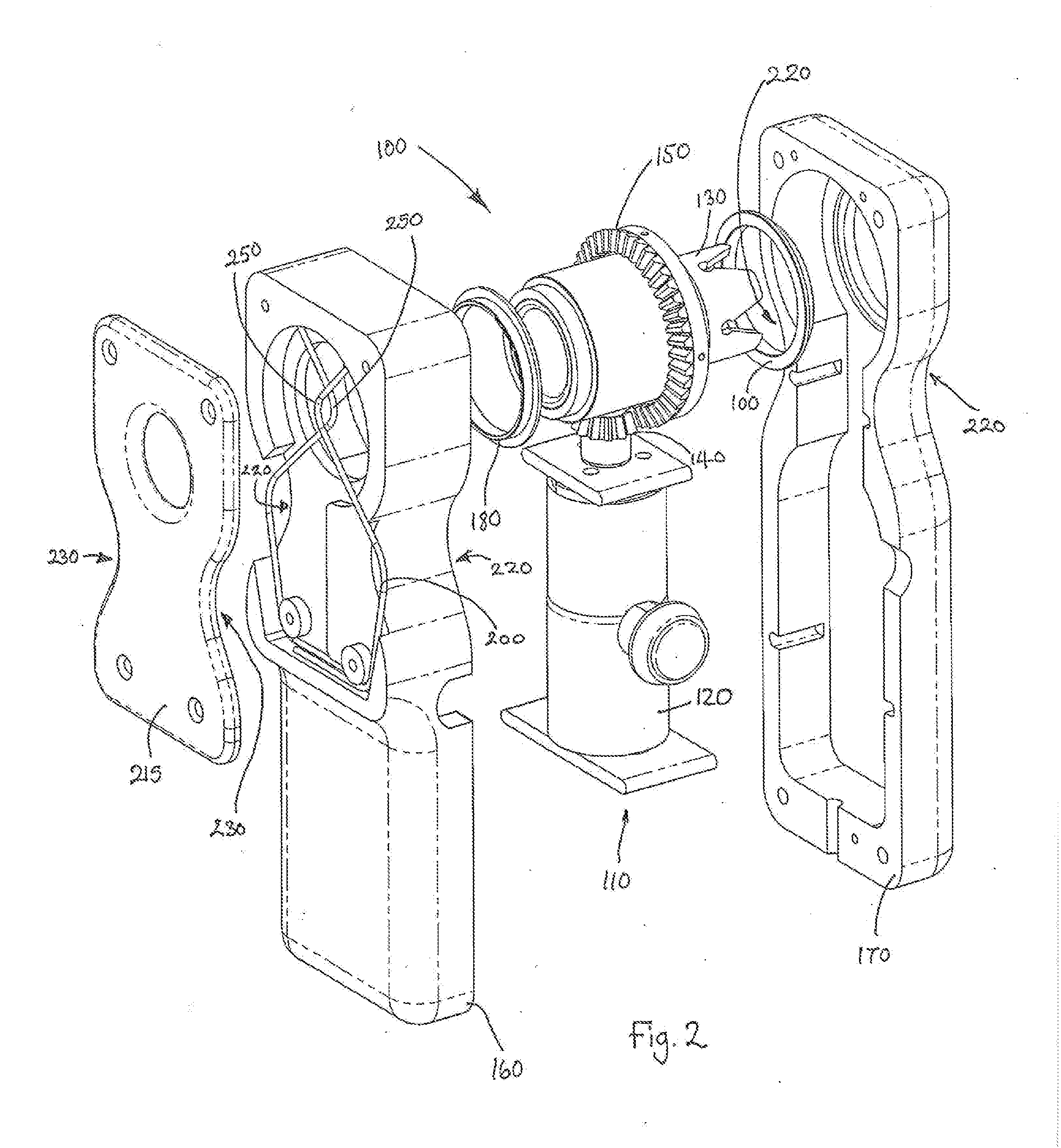 Hair care apparatus