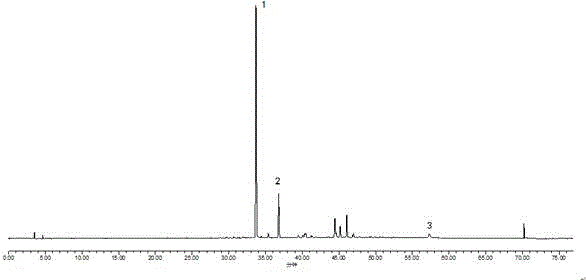 Crocetin salt injection and preparation process thereof