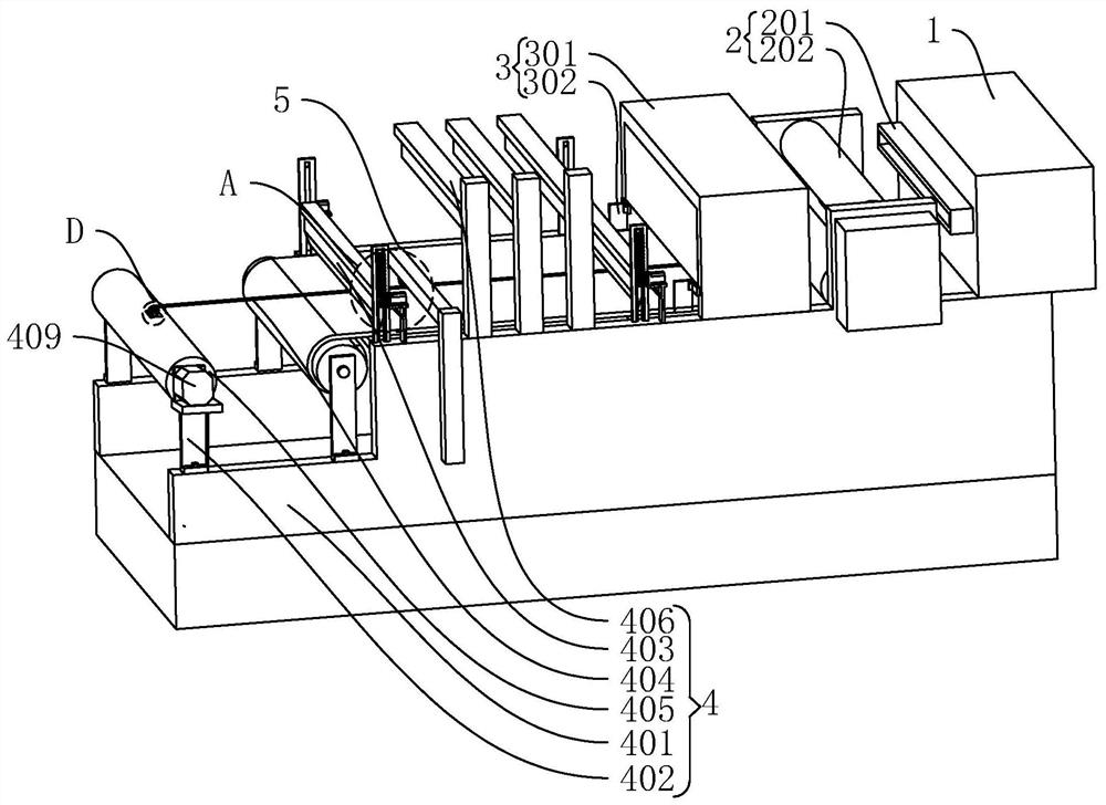 Sheet forming machine and forming process