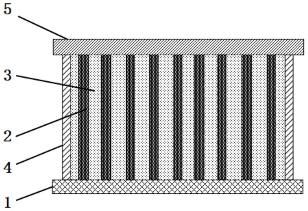 Radioactive three-dimensional nano-structure radiovolt electrochemical cell