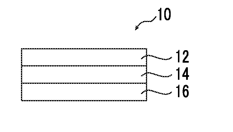 Method of producing optical laminate, optical laminate, polarizing plate and organic el display device