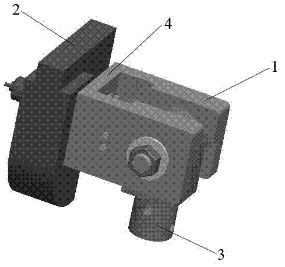 Dynamic hip joint prosthesis