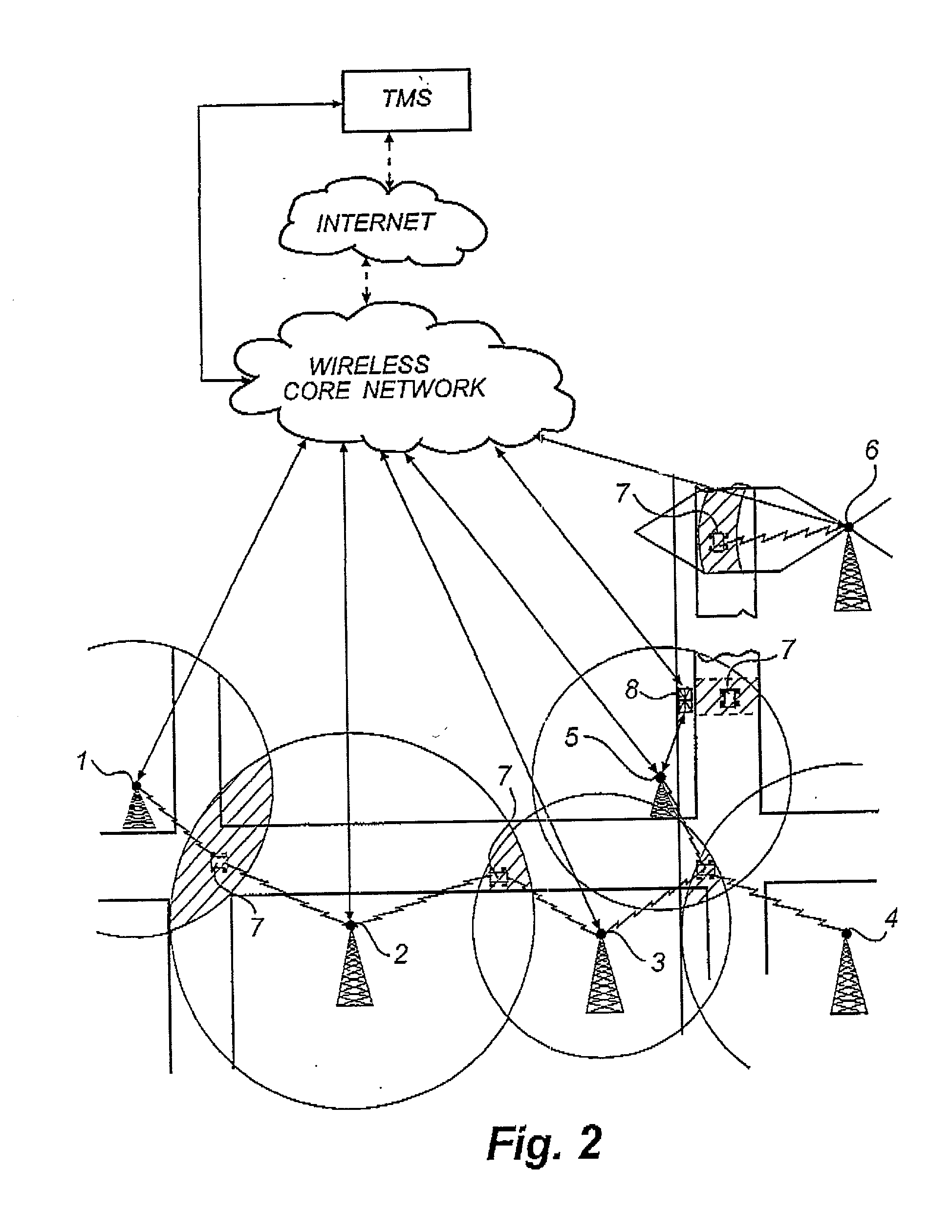 Traffic monitoring system and method