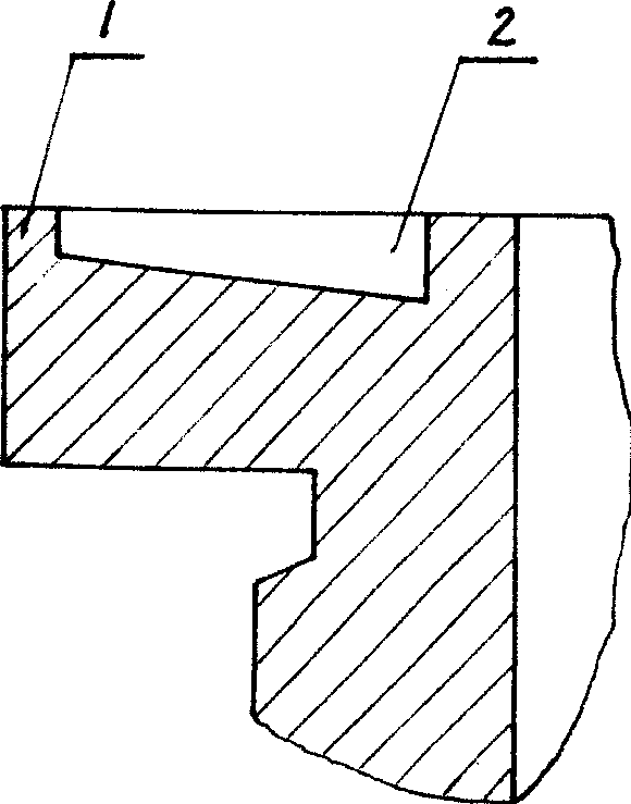 Internal combustion engine cylinder liner