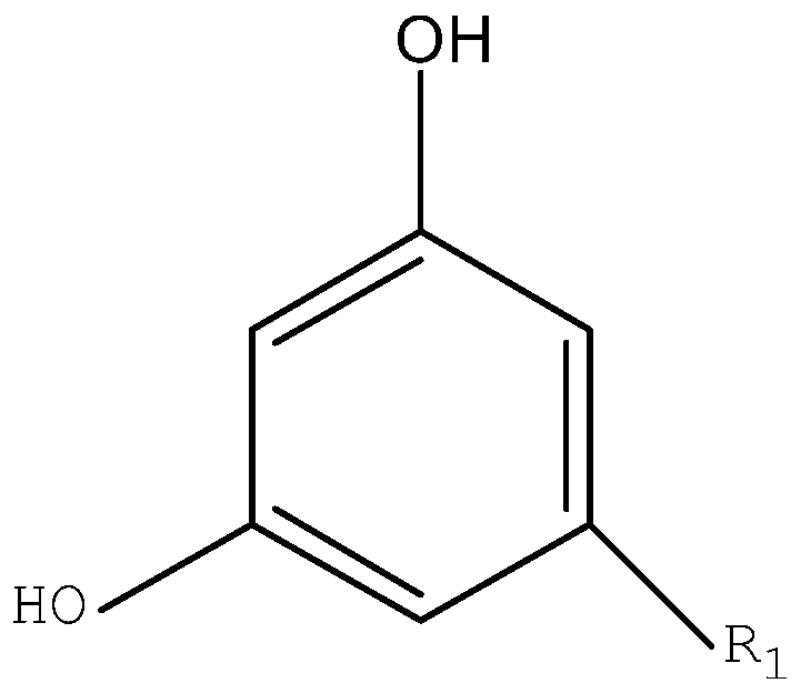 Method for making whole wheat bread from alkylresorcinols