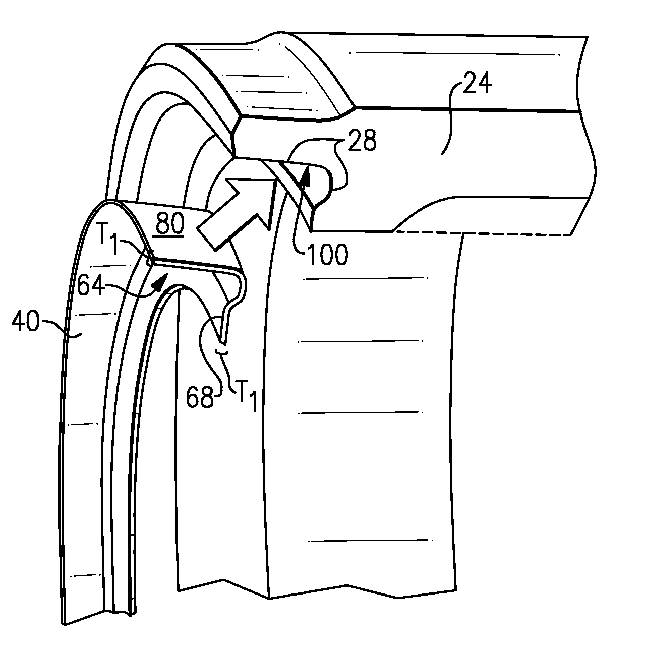 Method of repairing a turbine engine component