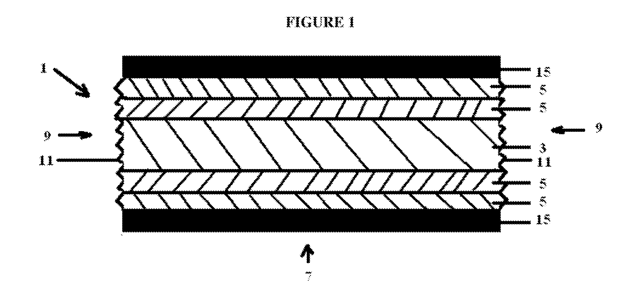 Microstructured Fiber End