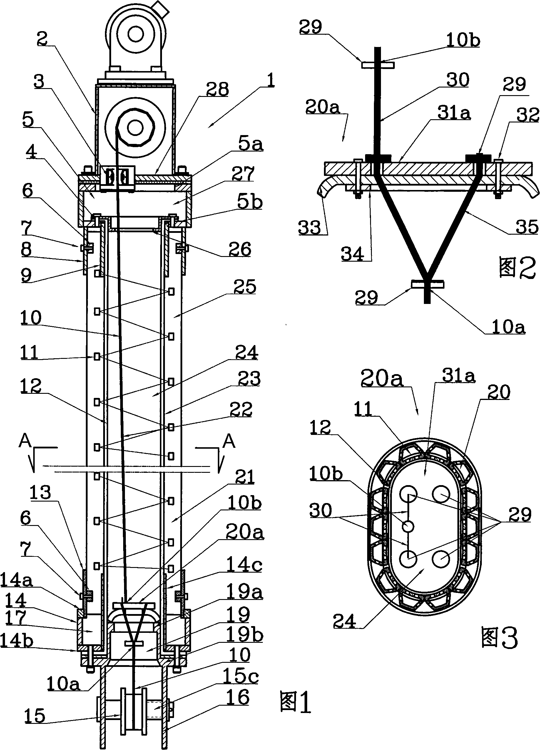 Flexible tube side by side connected high-temperature, high-pressure squeezing and drying solid-liquid processing equipment