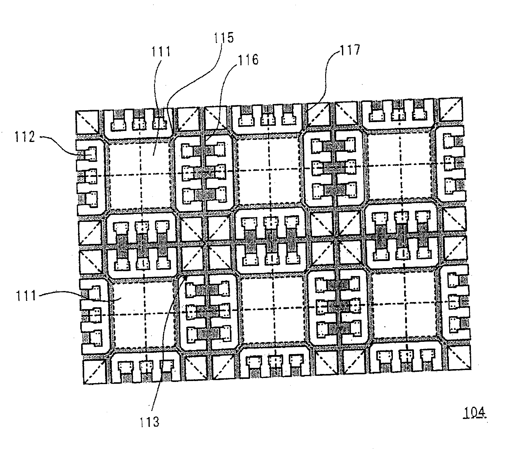 Lead frame and manufacturing method thereof, and semiconductor apparatus and manufacturing method thereof