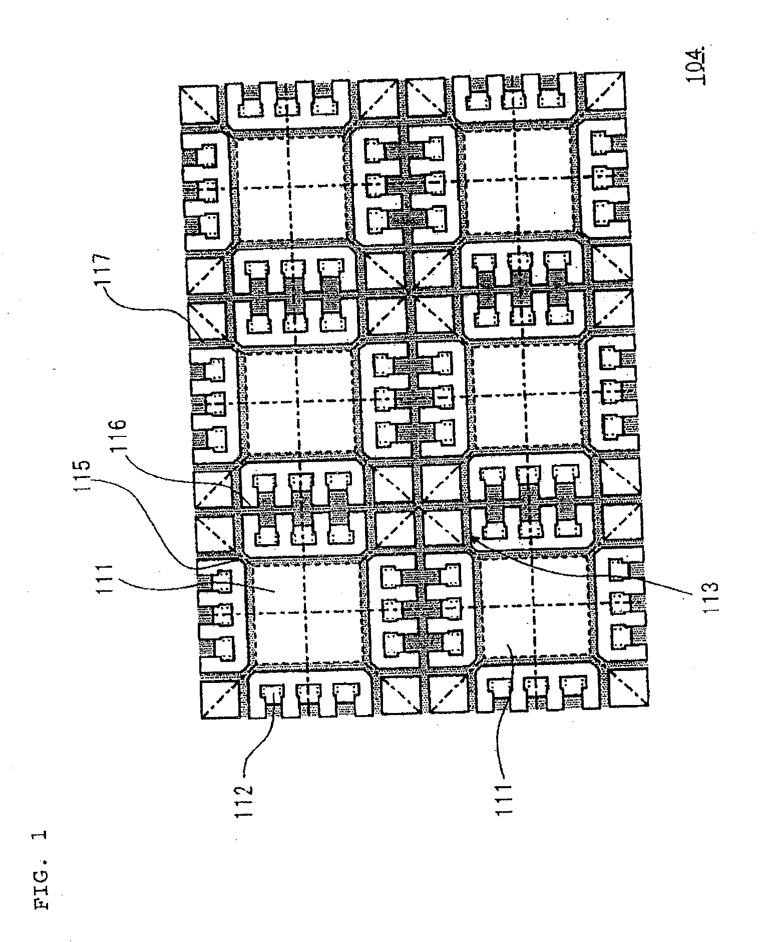 Lead frame and manufacturing method thereof, and semiconductor apparatus and manufacturing method thereof