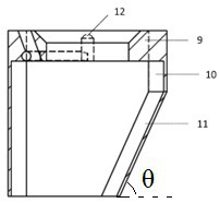 Box stacking and arranging device capable of fully automatically filling and placing absorbent pads