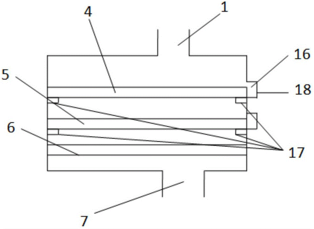 Sewage treatment device