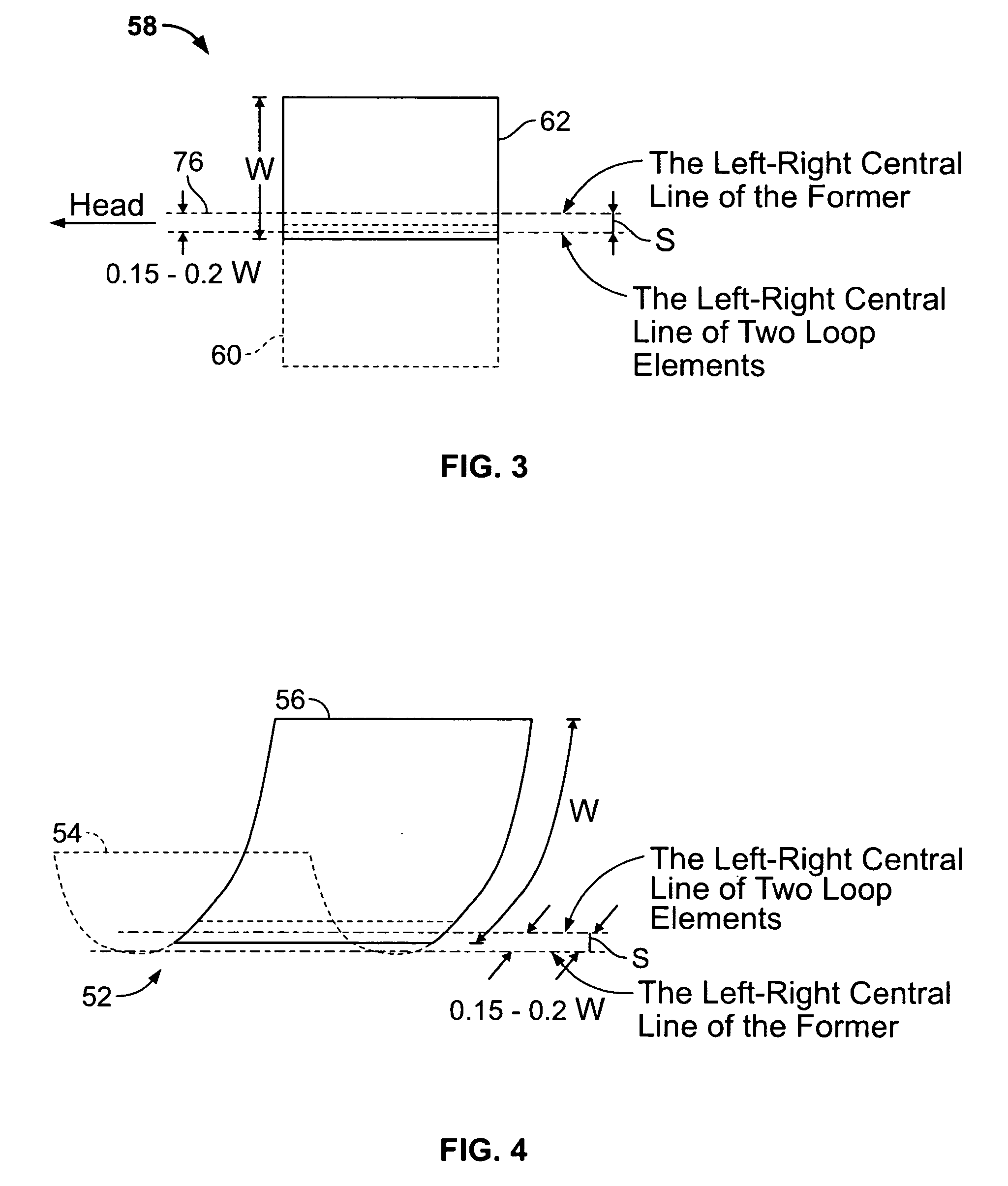 Cervical-thoracic-lumbar spine phased array coil for horizontal field MRI systems