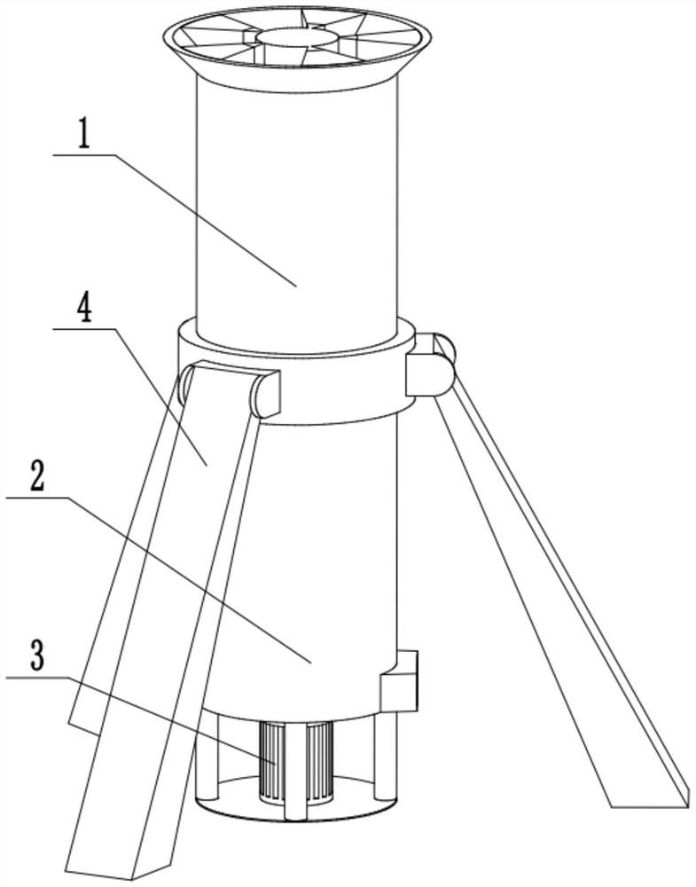 Frozen storage method for minced fish