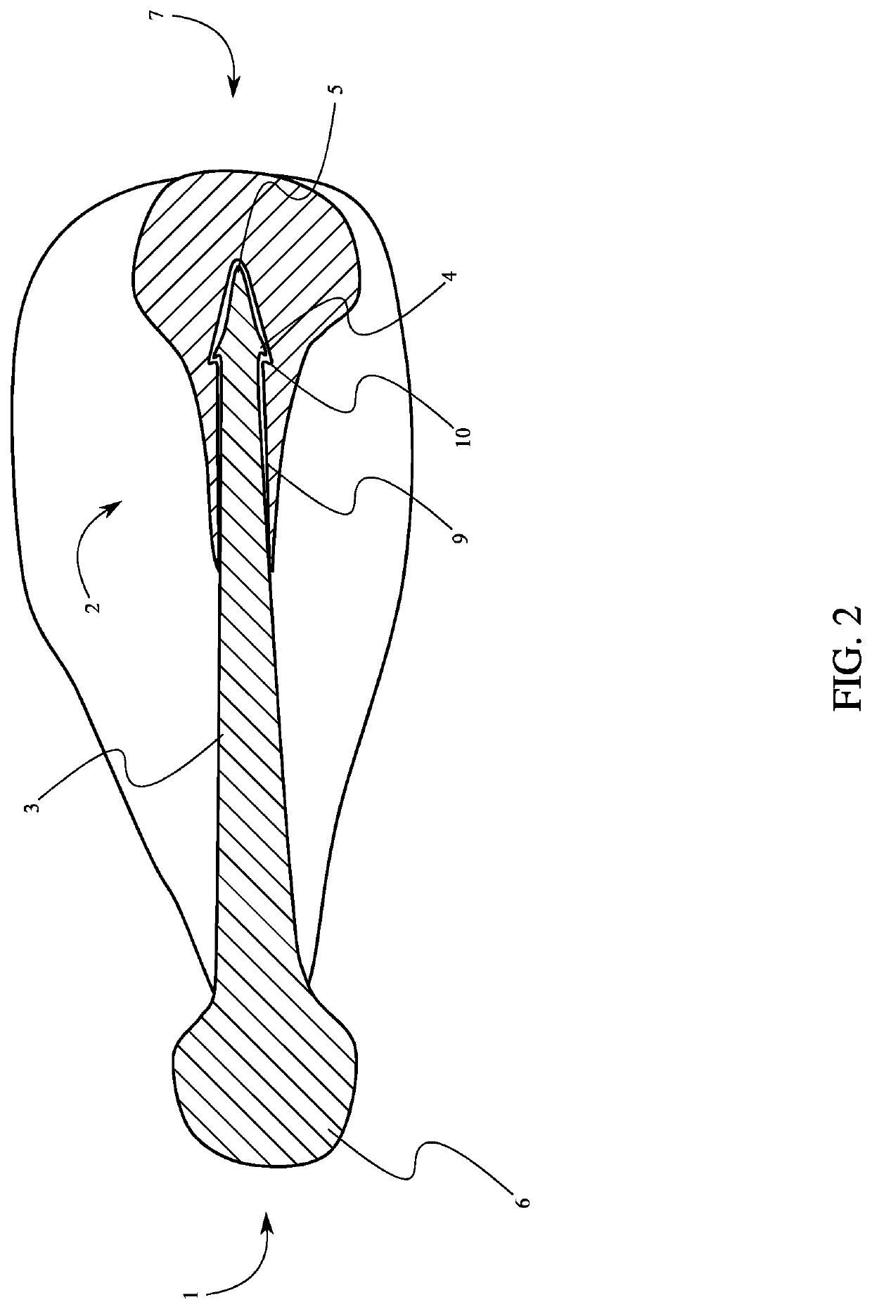 Food skewer